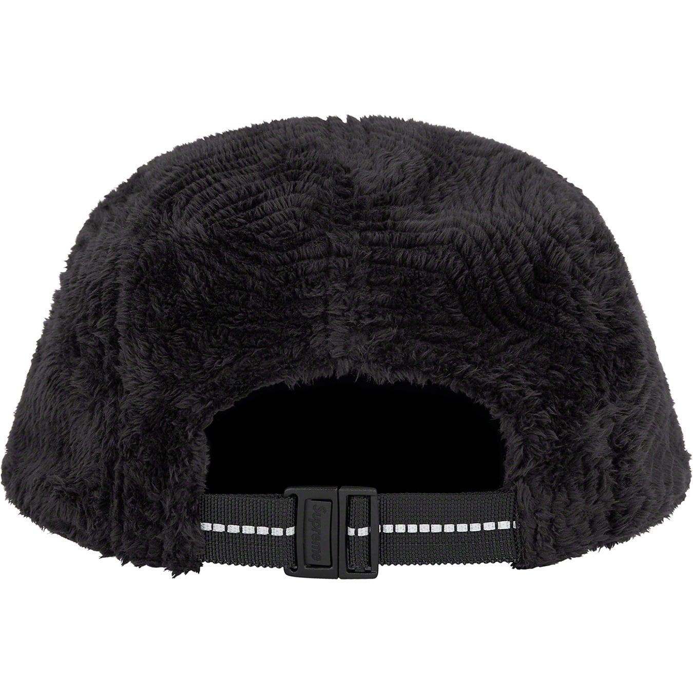 Swirl Fleece Camp Cap view 7